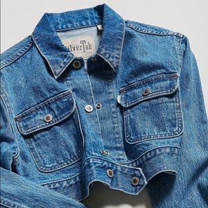 Levi's Silvertab Denim Jacket